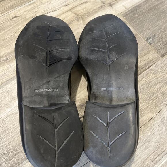 BEAUTIFUL BRUNO MAGLI RAGING LOAFERS SIZE ~11 MADE IN ITALY RP $395 VGC!